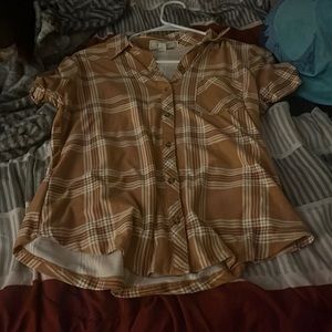 A slightly used shirt